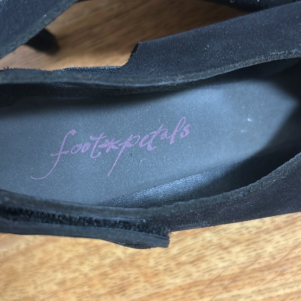 PEDRO GARCIA  Black Women's Sandals Sz 9 - Picture 9 of 9